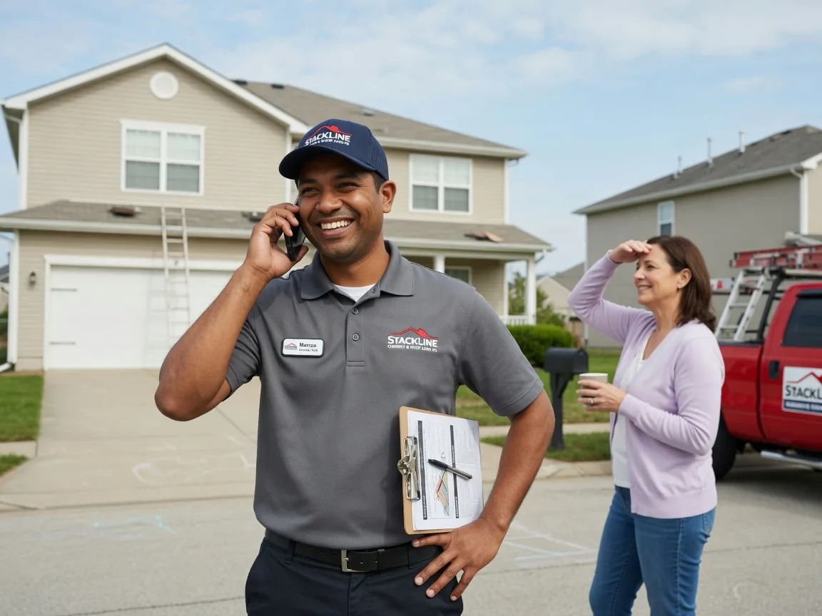 Chimney flashing repair Nahma, MI FAQs